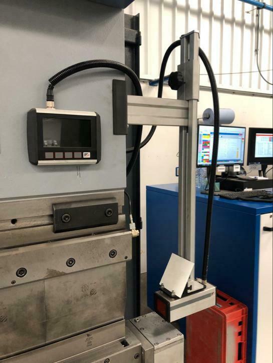 Gebruikt SAFAN CNCL-K 120-4300