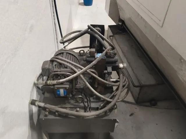 Used Erfurt Praz S101 I CNC Lathe