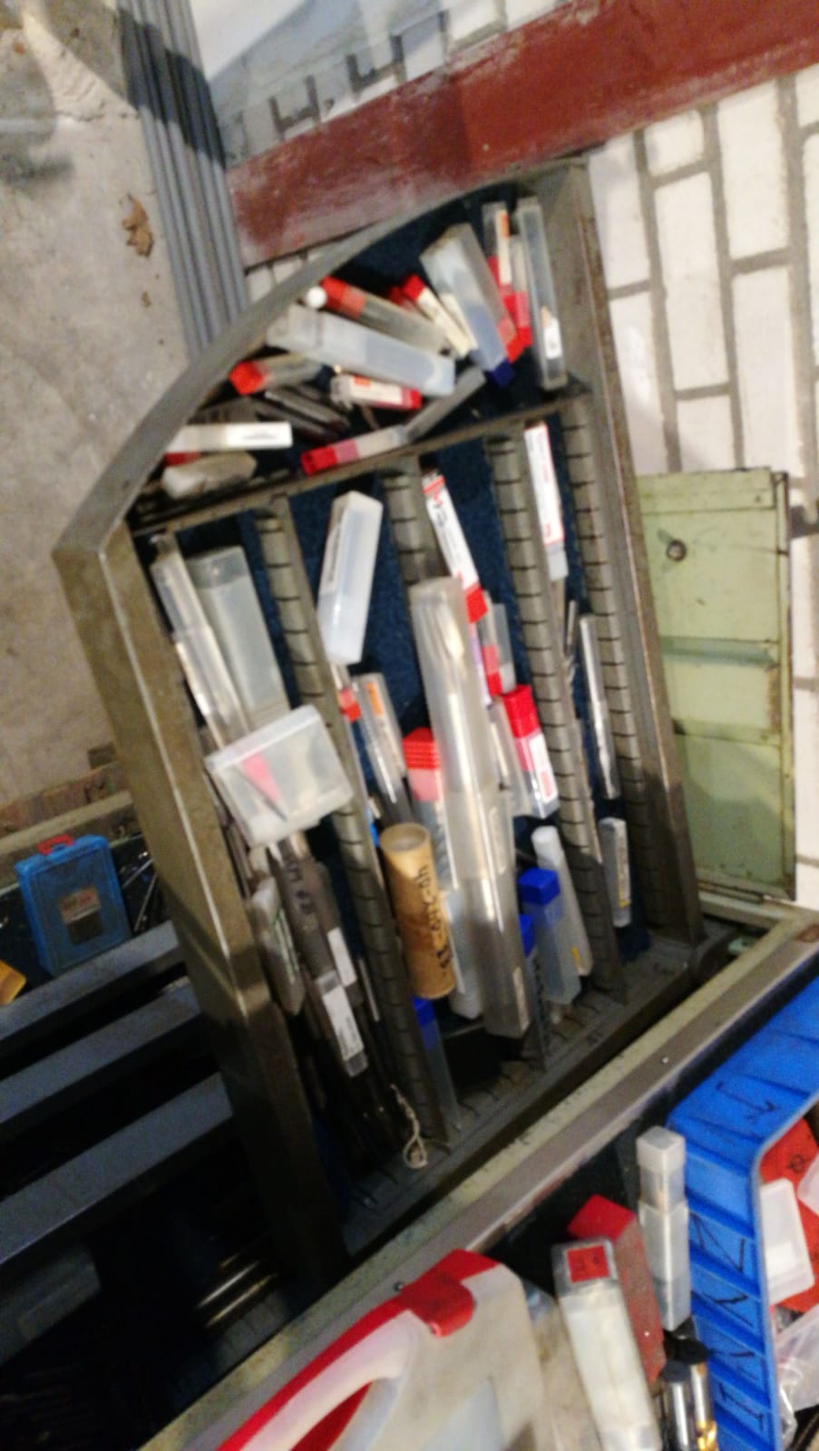 Usado BRIDGEPORT VMC 760 20 - 1994