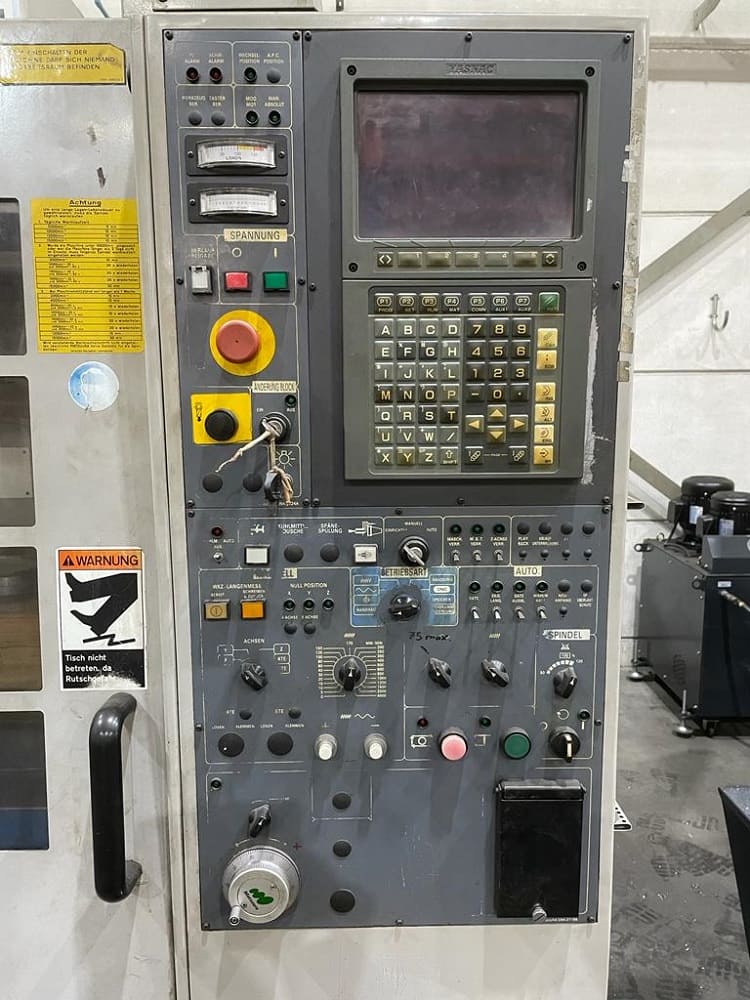 Gebruikt MATSUURA MC 510 VG  - Verticale bewerkingscentra 1999