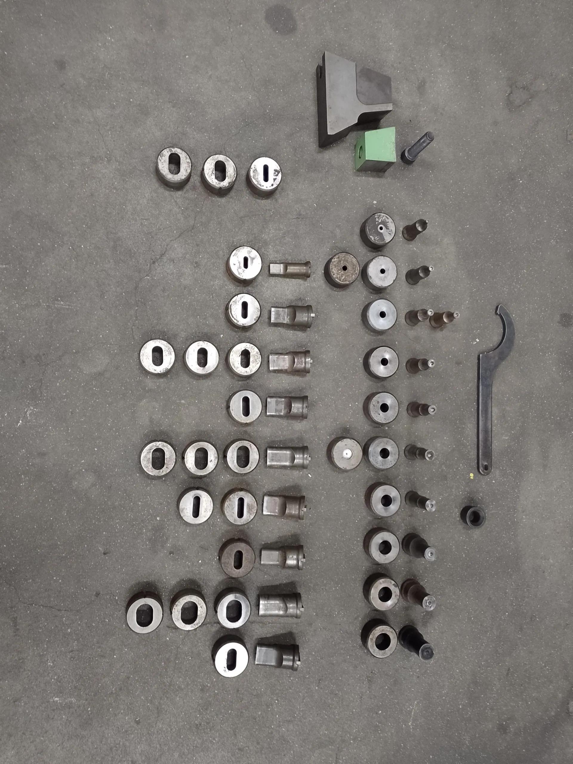 Gebruikt Peddinghaus Peddicat No 1 I Staalbewerker