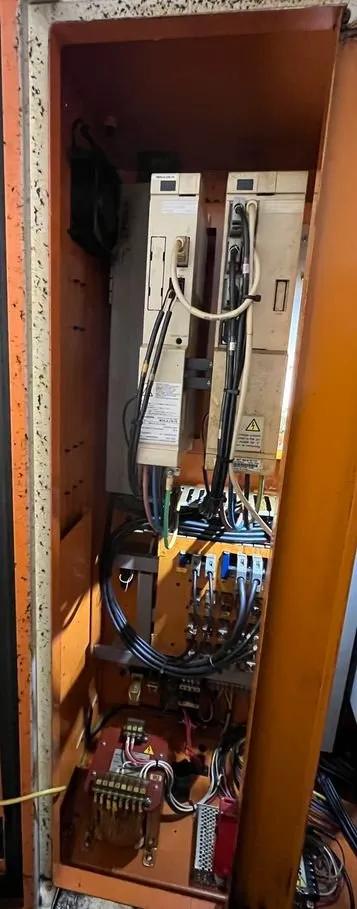 Used Leadwell VMC-25 I Vertical Machining Center