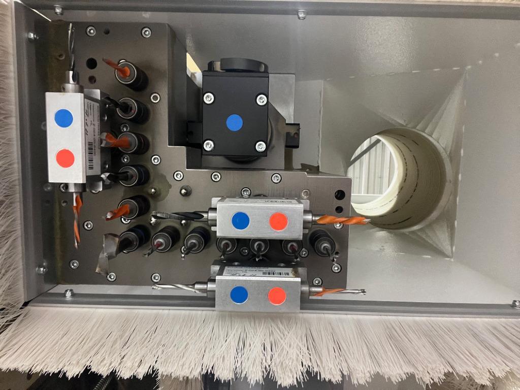 Used Homag Centateq P-210 I CNC Machining Center