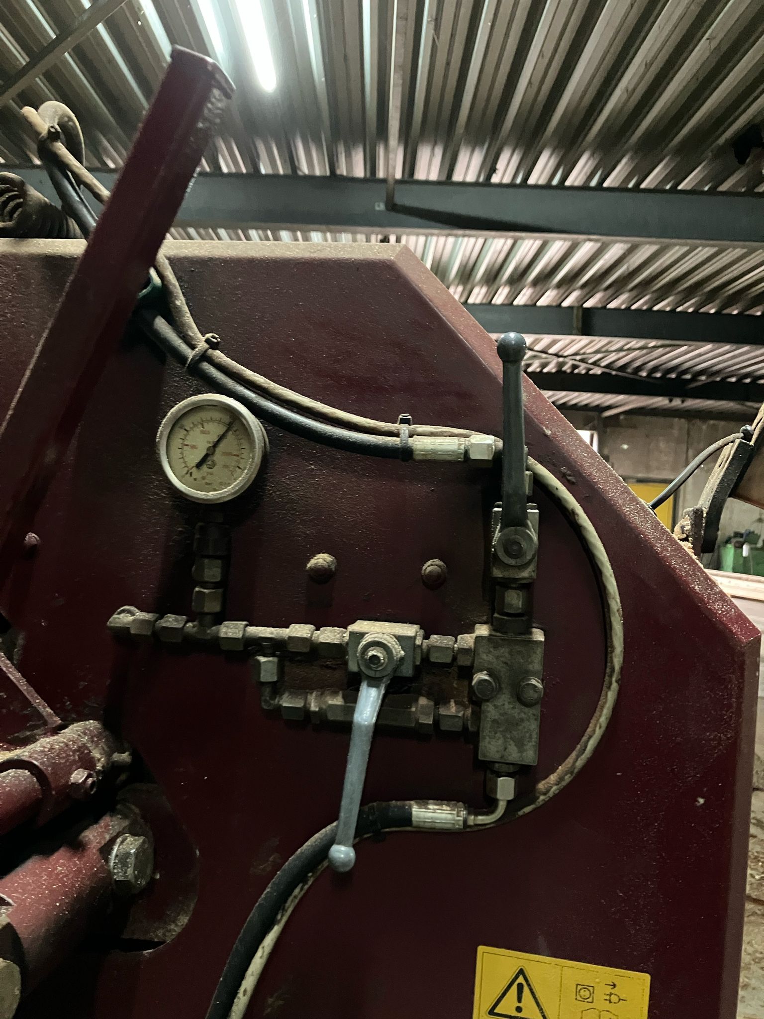 Used Serra Bavaria B 12 I Sawmill