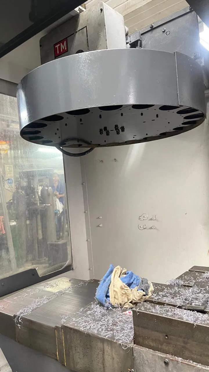 Gebruikt Haas VF1 I Verticale Bewerking Centrum