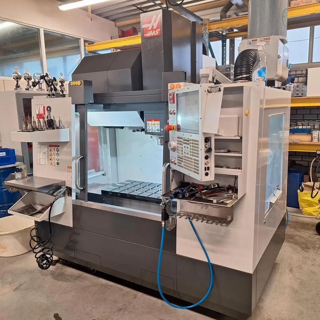 Gebruikt Haas VM-2 I Vertical Machining Center