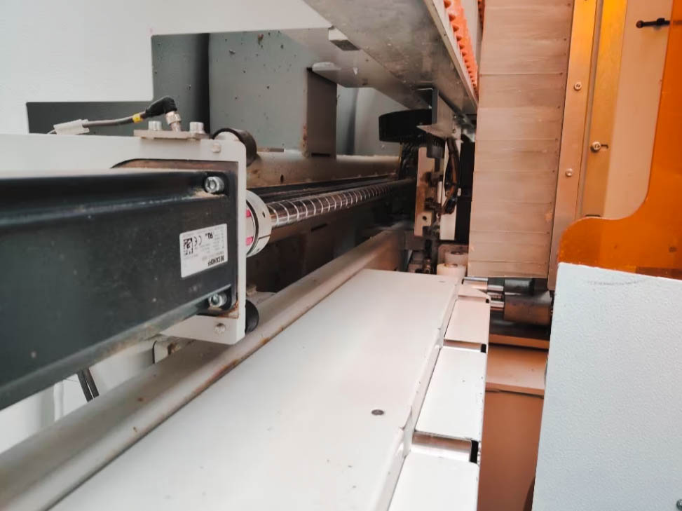 Used Holzher Evolution 7405 - CNC Machining Center - 2014