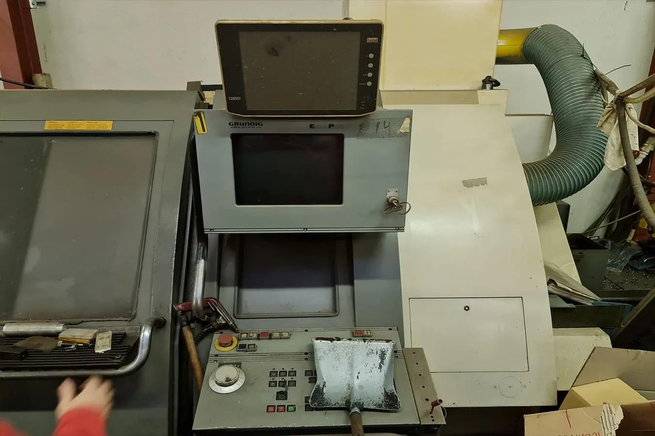 Gebruikt Gildemeister CTX 500 - 1995