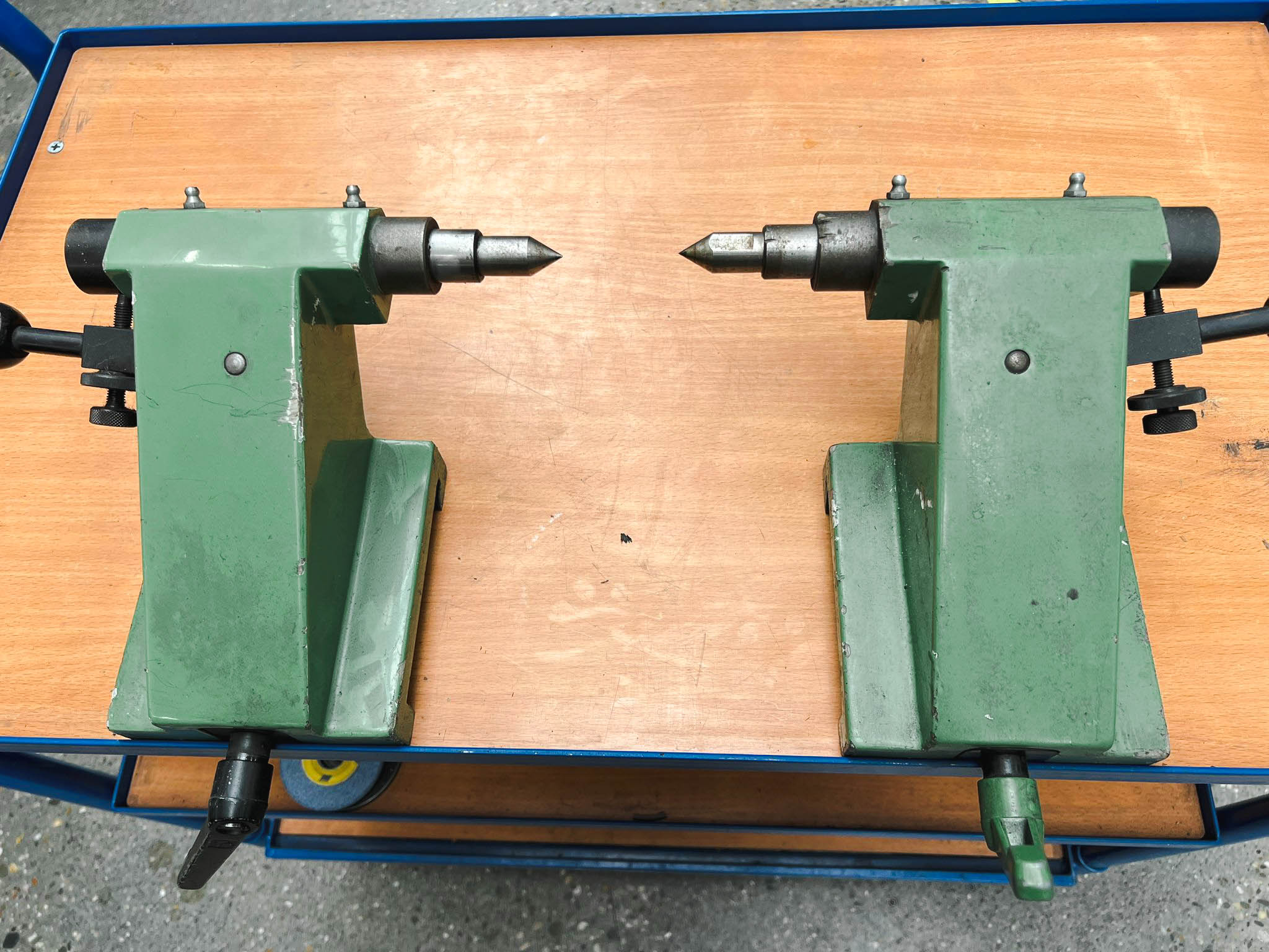 Usado Schutte WU32 - Rectificado - 1982