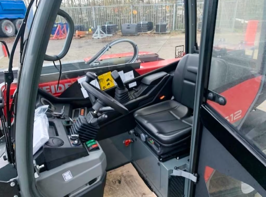 Gebruikt Weidemann T4512 - Telehandler - 2022