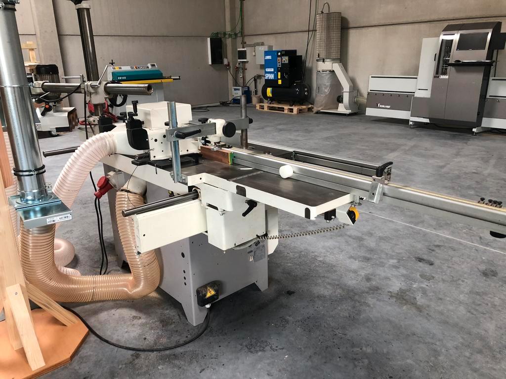 Used Casadei F23 I Spindle Moulder I 2013