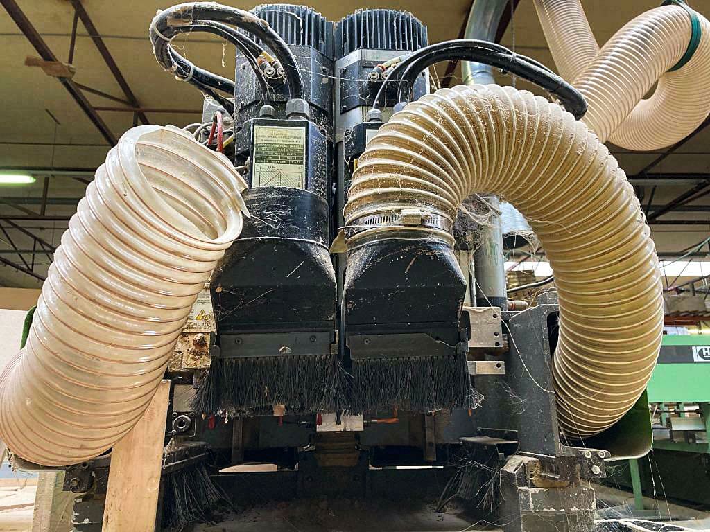 Gebruikt Biesse Rover 335 - Houtbewerking - CNC-bewerking - 1993