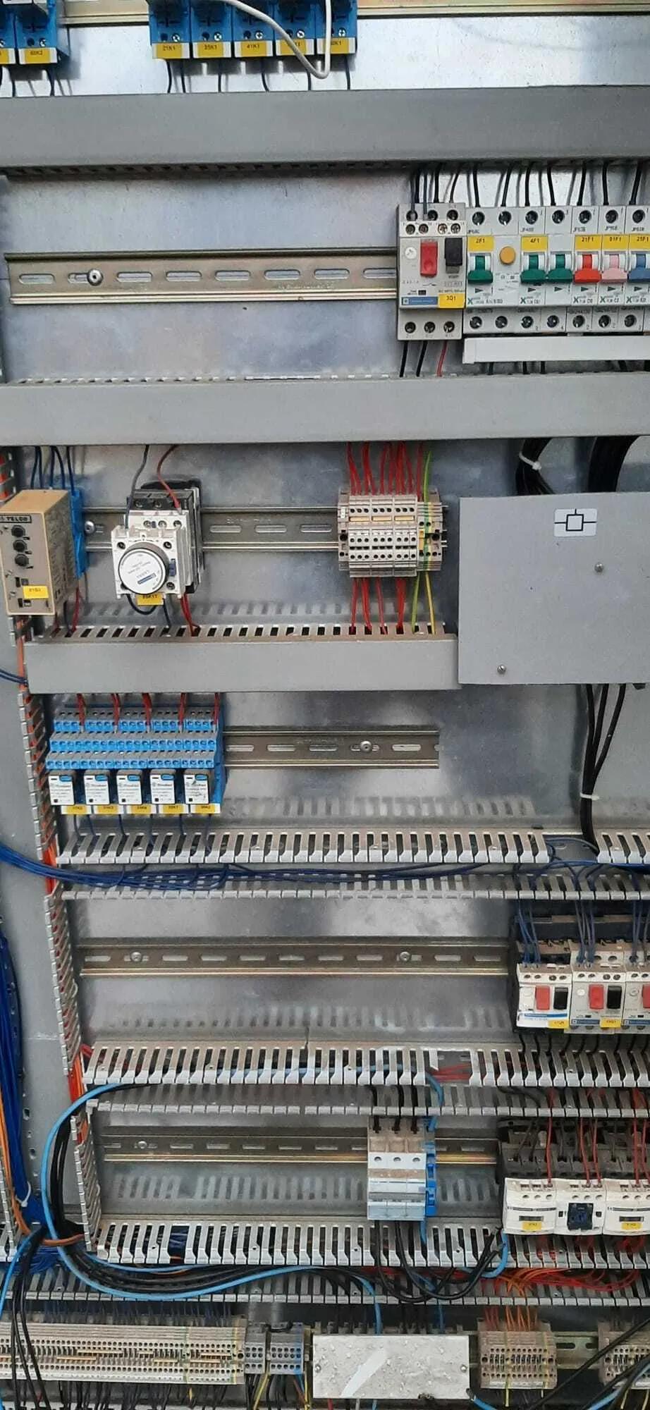 Used Mawera FU 350 RIA B I Heating System