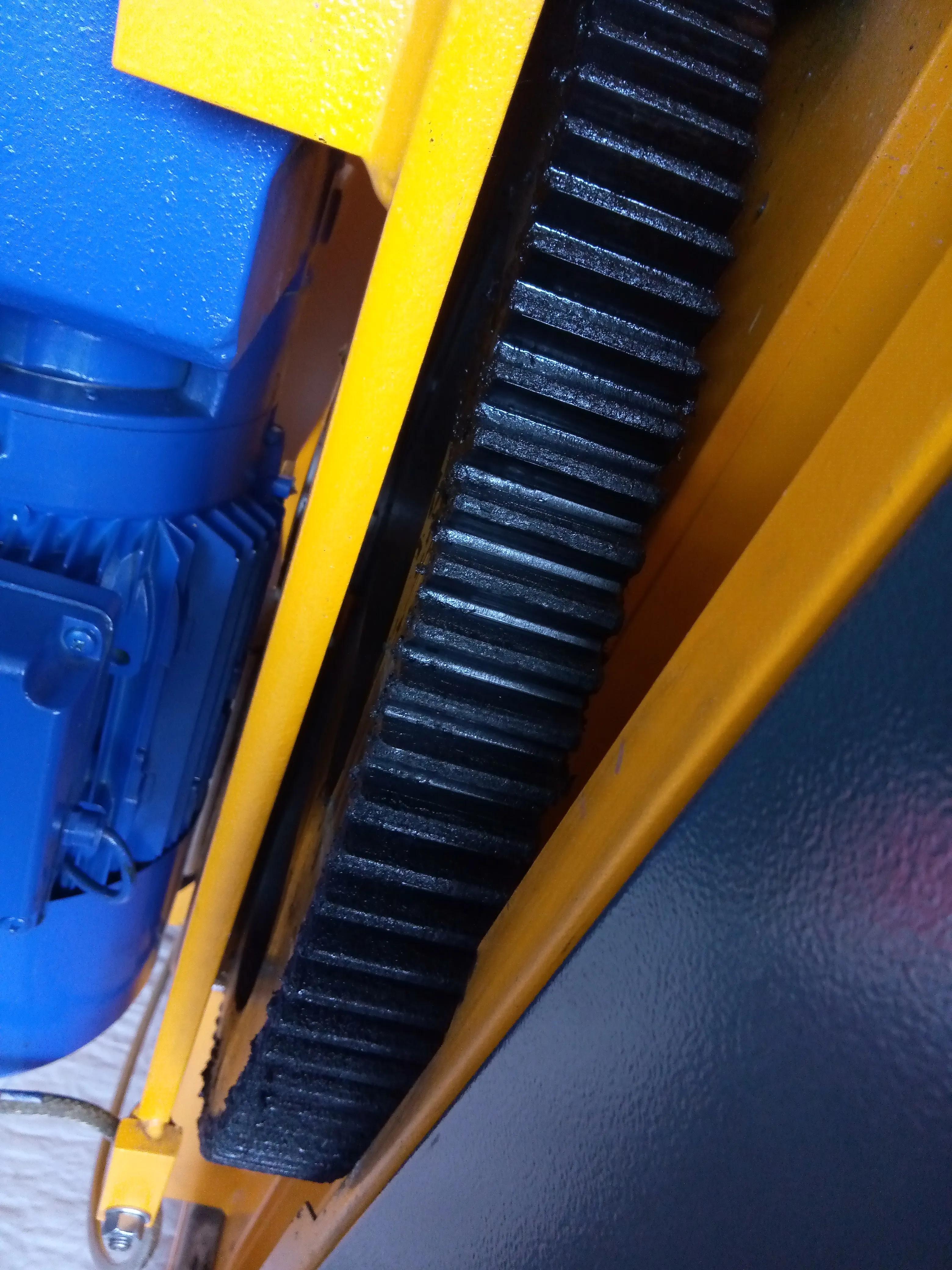 Used RAS 73.30 I Swivel Bending Machine