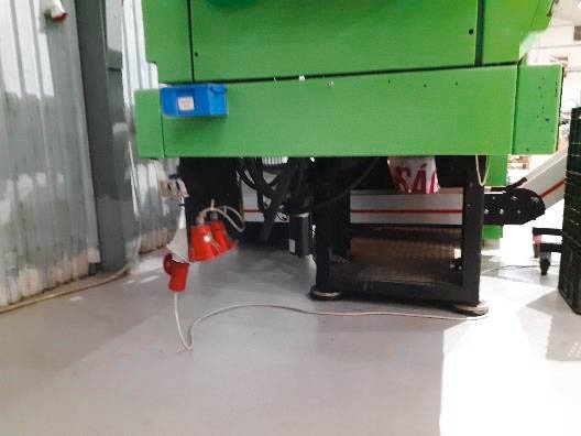 Gebruikt Engel ES 500/110 HL-Victory I Injection Moulding I 2000