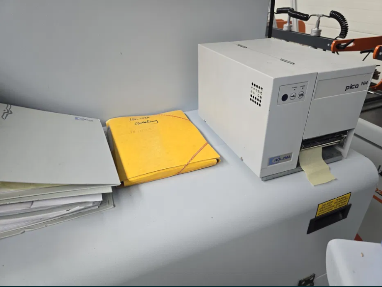 Used Holzma HPP 250 43/43 I Beam Saw I 2009