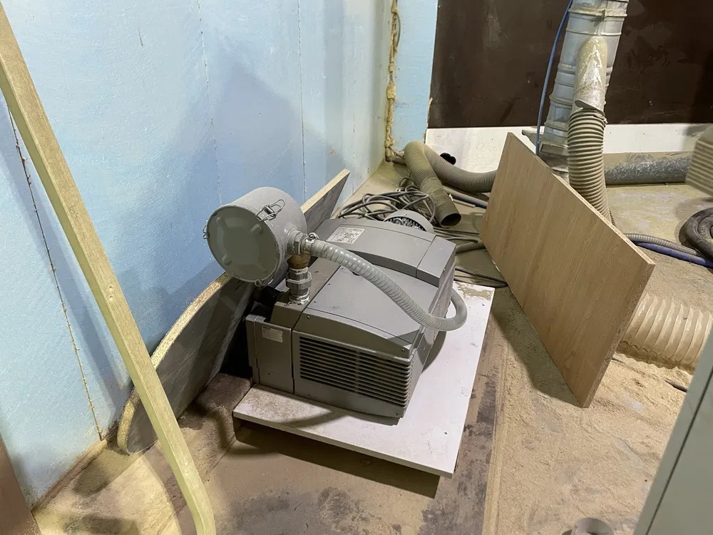 Used Biesse Rover 24 S I CNC Machining Center I 2003