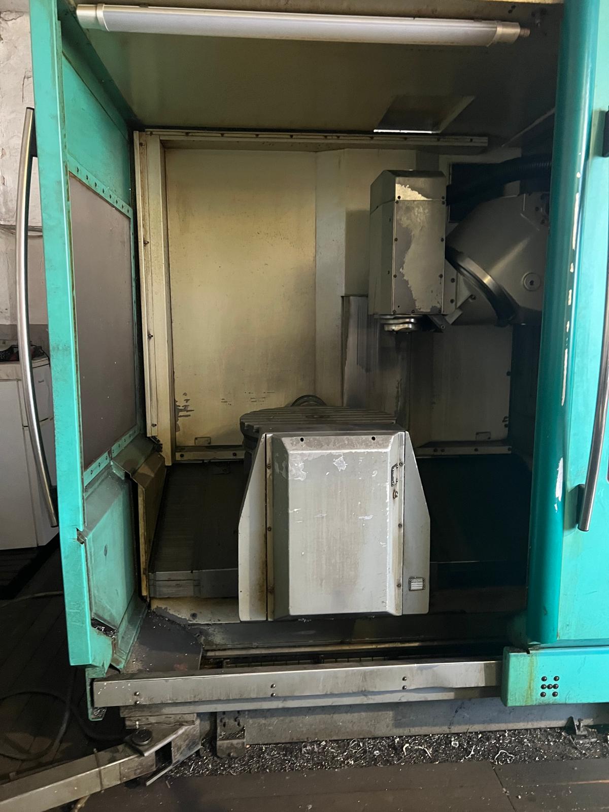 Used Deckel Maho DMU 60P I Vertical Machining Center I 1999