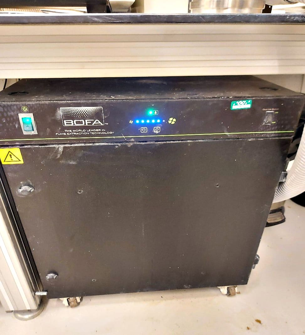 Gebruikt Roland DWX 51 D - 3D-printer - 2016