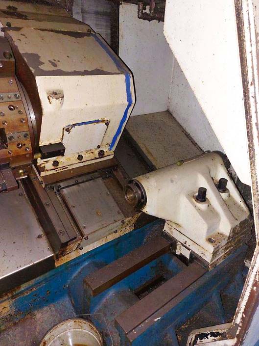 Usado Daewoo Puma 8S - Torno CNC - 1995