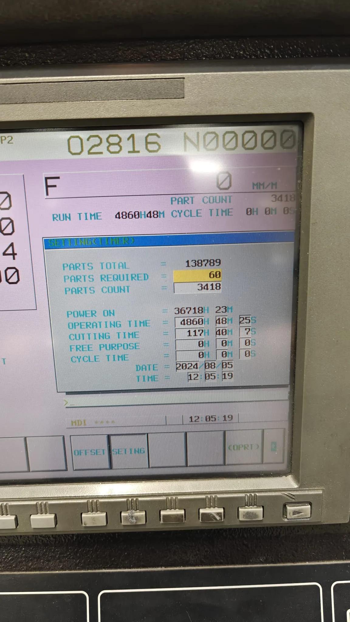 Gebruikt Amada Europe 258 I Ponsmachine