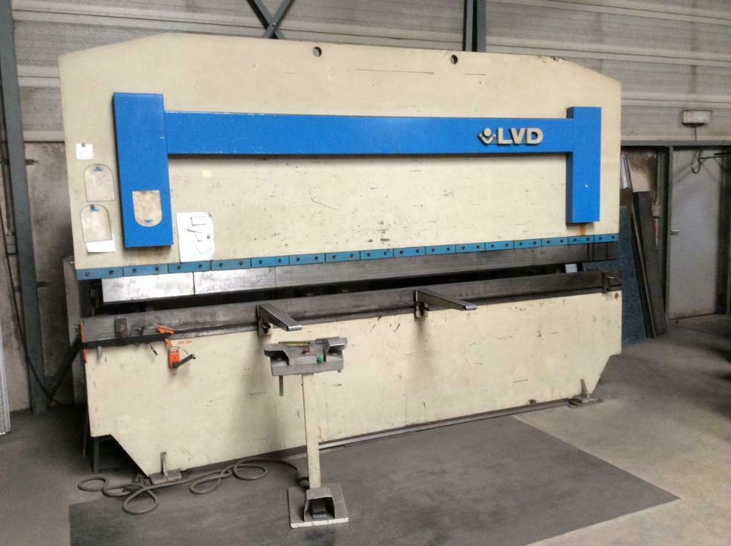 Gebruikt LVD PPBL-H 135/40