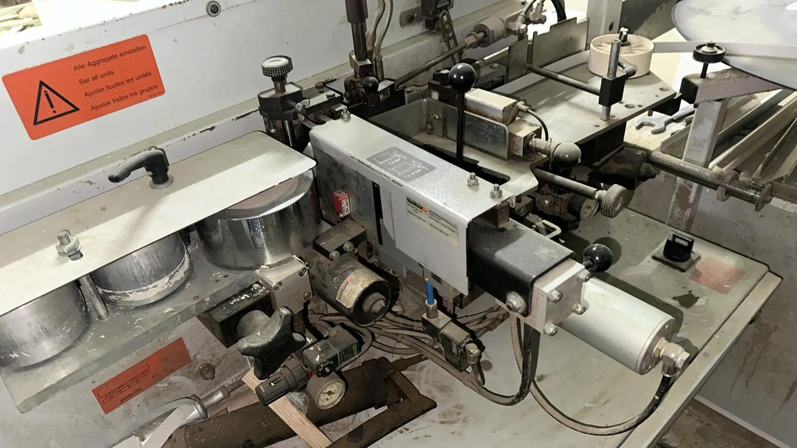 Usado Holzher Sprint 1310 I Biselado