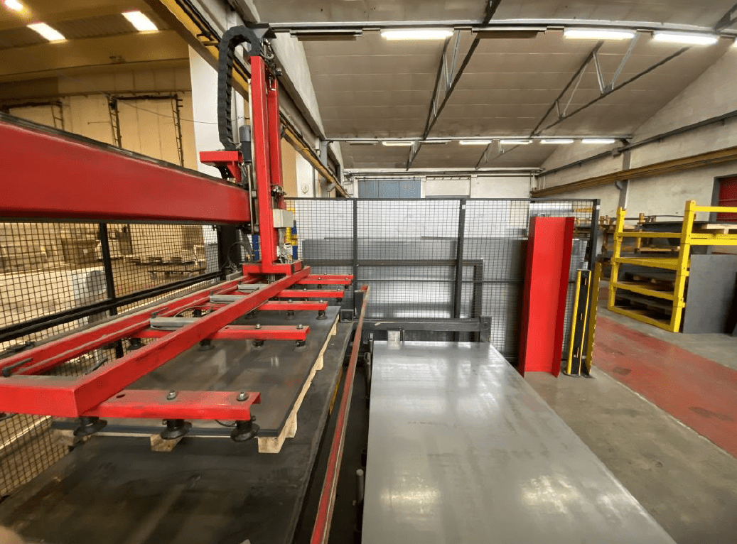 Gebruikt Amada Vipros 358 - Ponsmachine