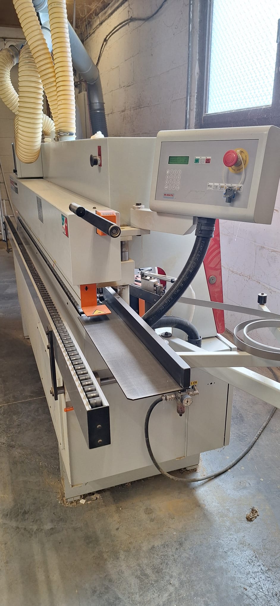 Used Bi-Matic 4.2 CH I Edgebanding I 2007