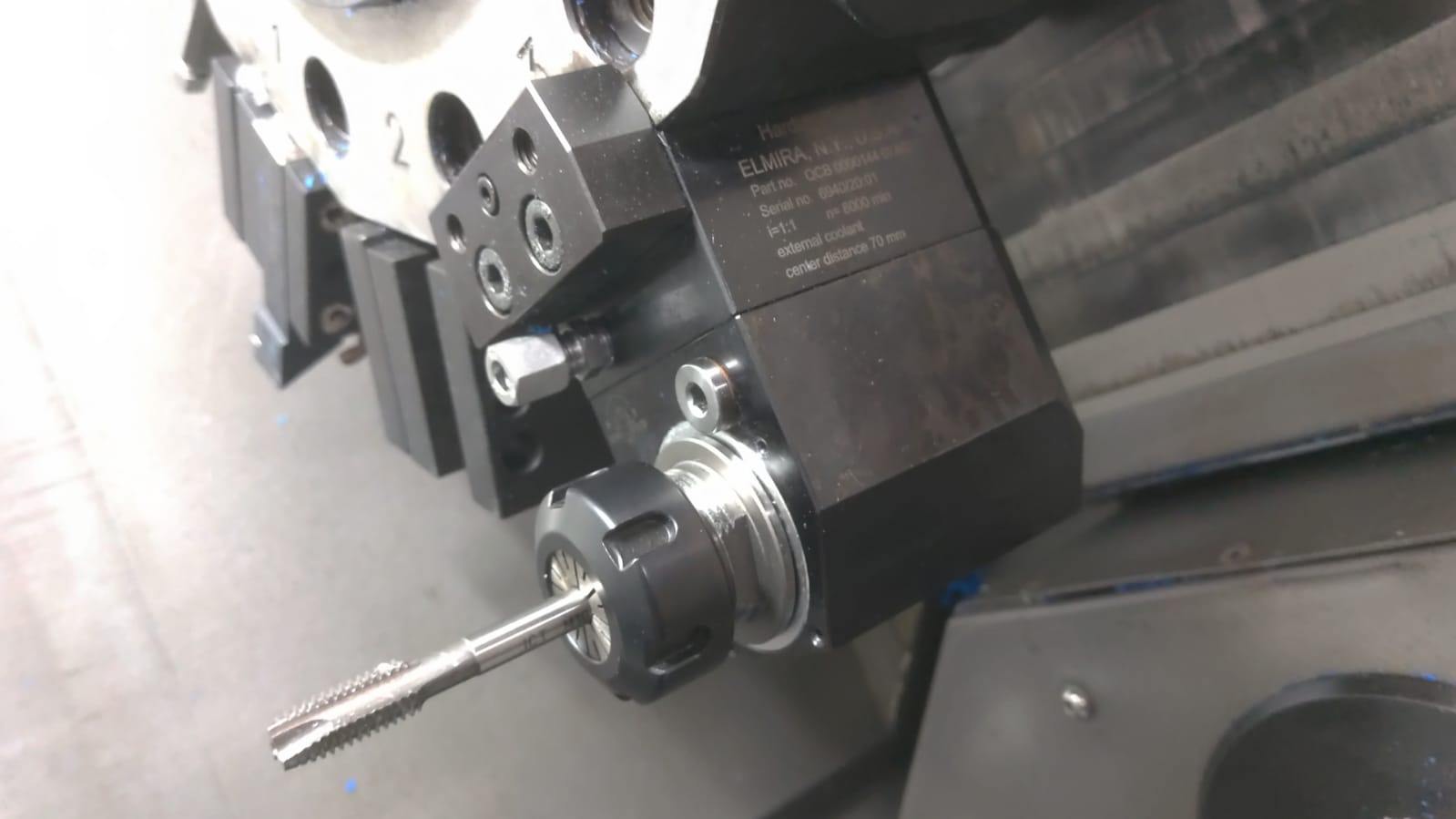 Gebruikt Hardinge QUEST 6/42 - 2003