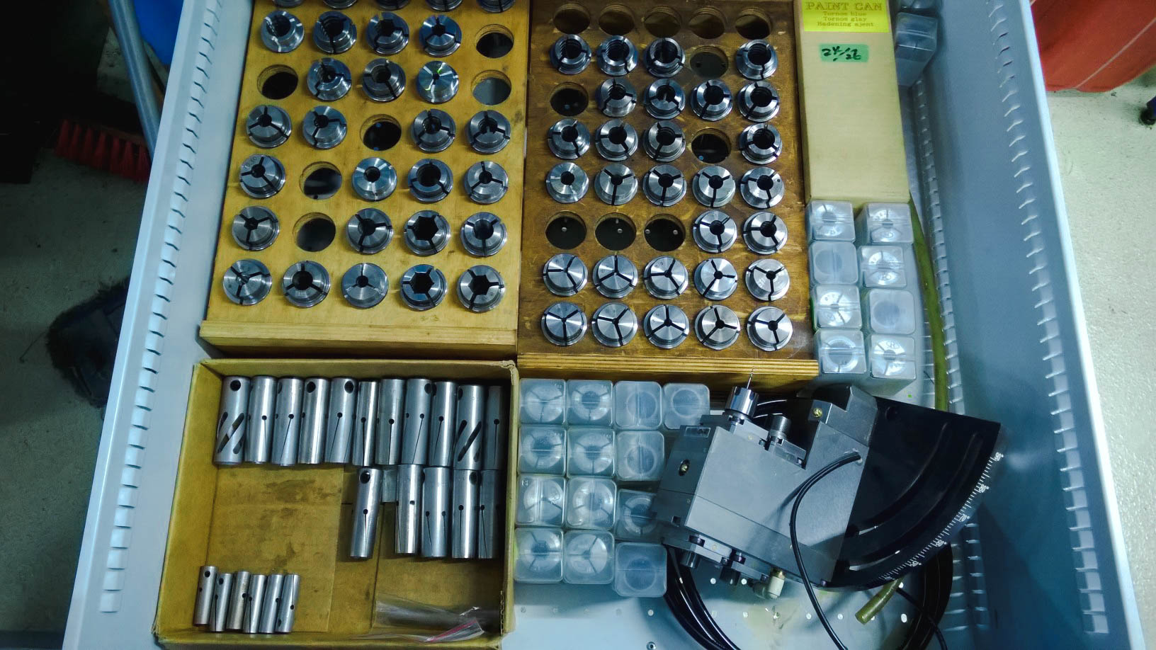 Usado Tornos Gamma 20-6 - Torno CNC - 2010