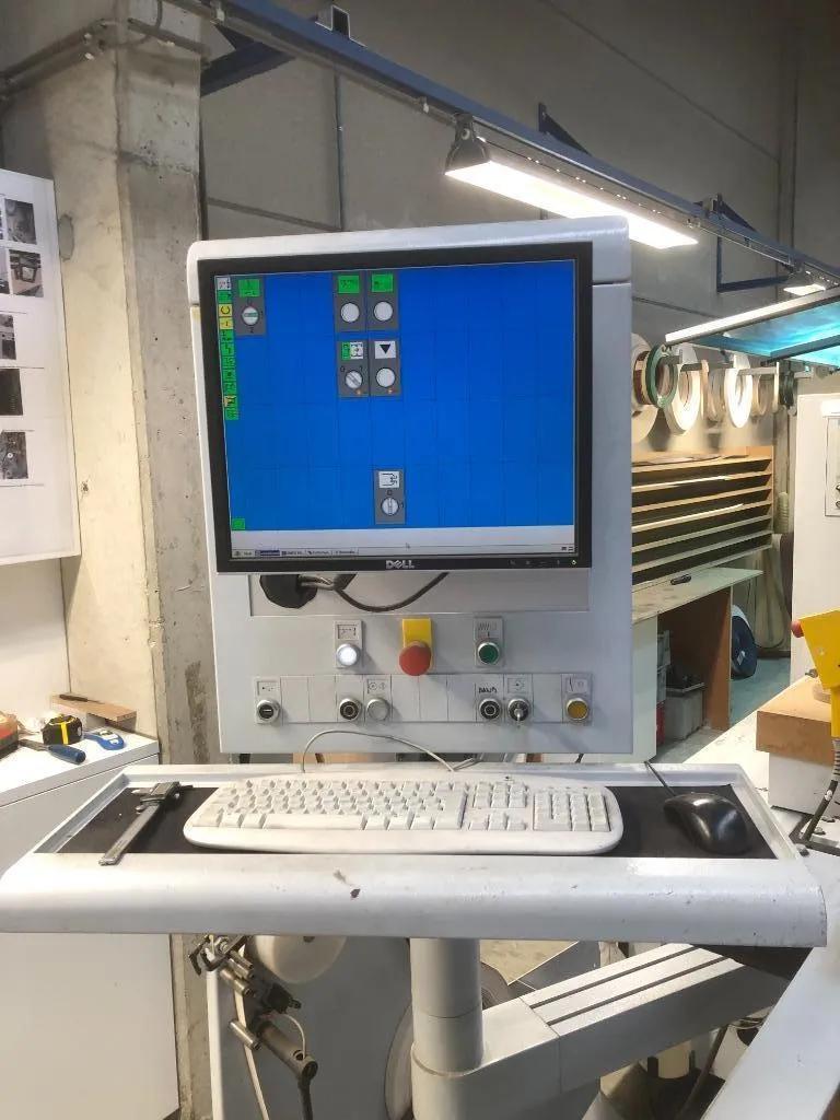 Usado Homag Optimat KAL 310/5/A3/S2 I Edgebanding