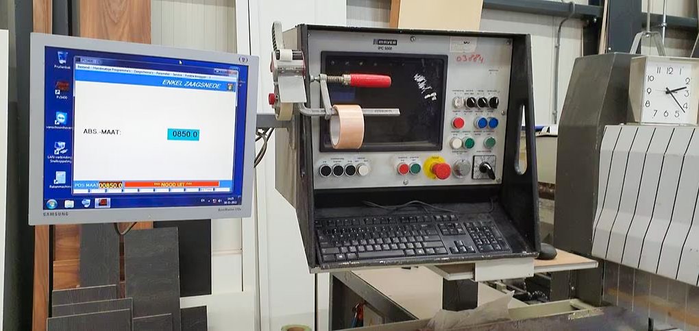 Used Mayer PS 9 Z - Panel Saw - 1996