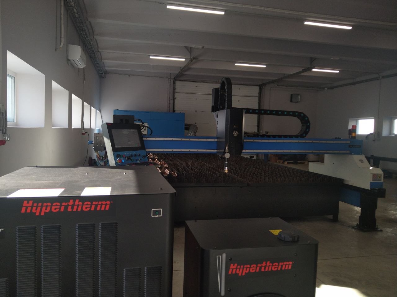 Used OYTUNMAK MEKOR PL-YPe 3100 I Plasma Cutting I 2019