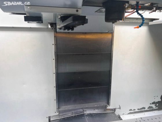 Usado Centro de mecanizado vertical Haas VF 6B/40HE I 2002