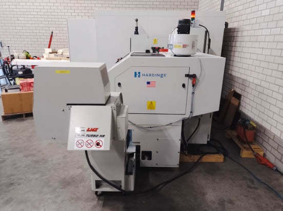 Used Hardinge Quest CHNC 42 I CNC Lathe I 2012