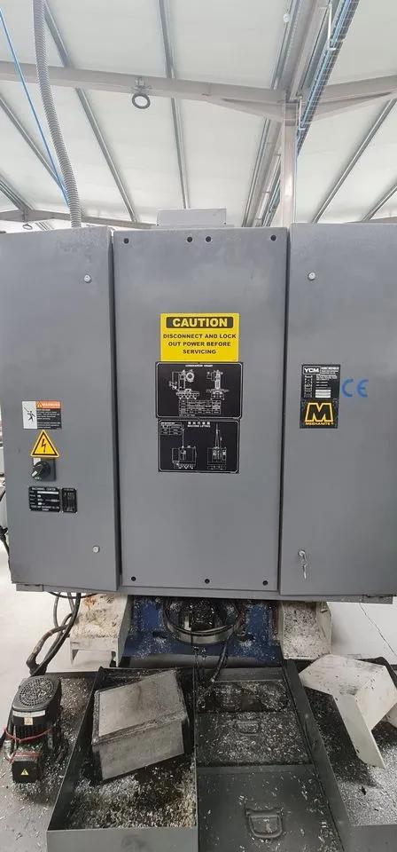 Gebruikt YCM XV560A I Verticale Bewerking Centrum