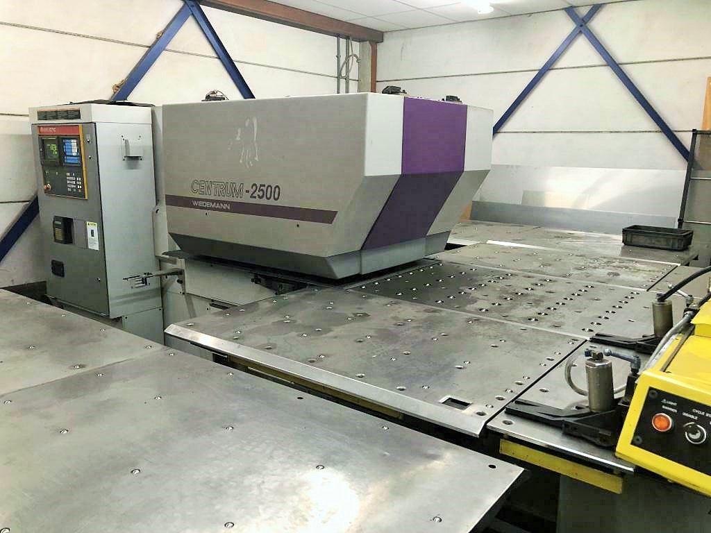 Gebruikt MURATA-WIEDEMANN CENTRUM 2500