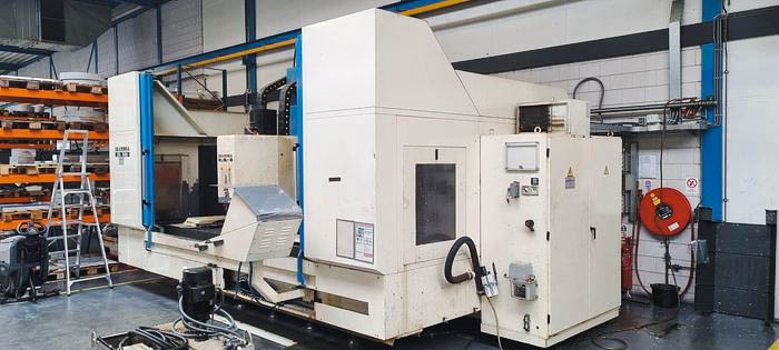 Gebruikt Ibarmia ZVL 3000 - Reizende Kolom Bewerkingscentrum - 1997