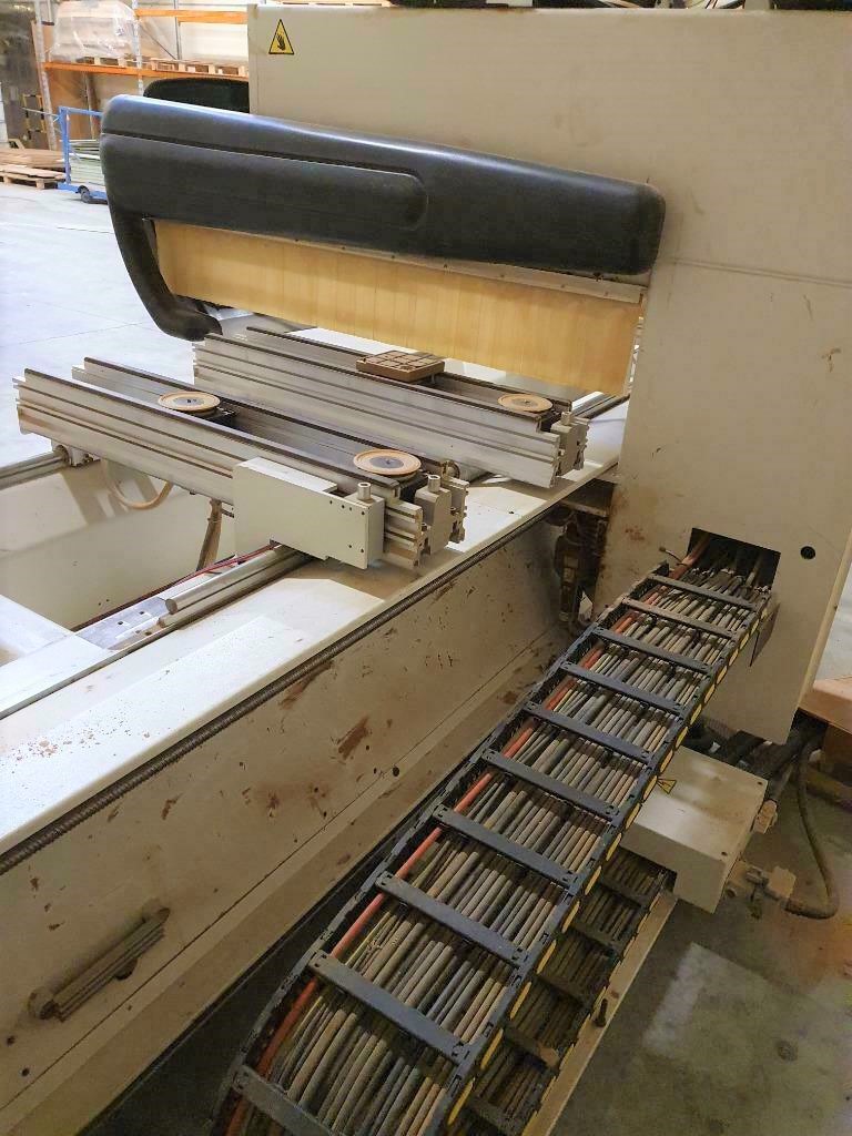 Gebruikt SCM TECH 80 - 2001