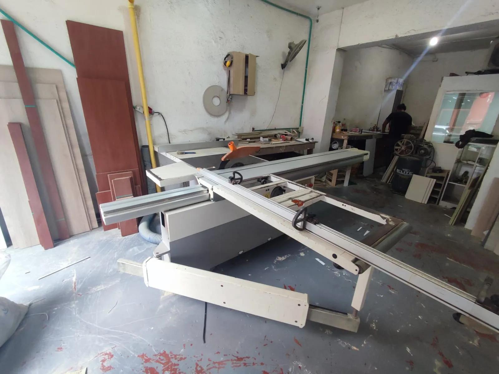Used Casadei SC 30 I Sliding Table Saw