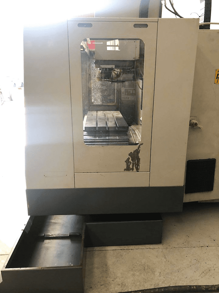 Gebruikt Bridgeport VMC 1000/22 - Verticaal bewerkingscentrum - 1996