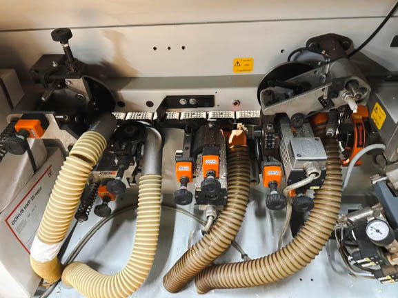 Gebruikt Holzher Sprint 1411 I Kantenaanlijmmachine