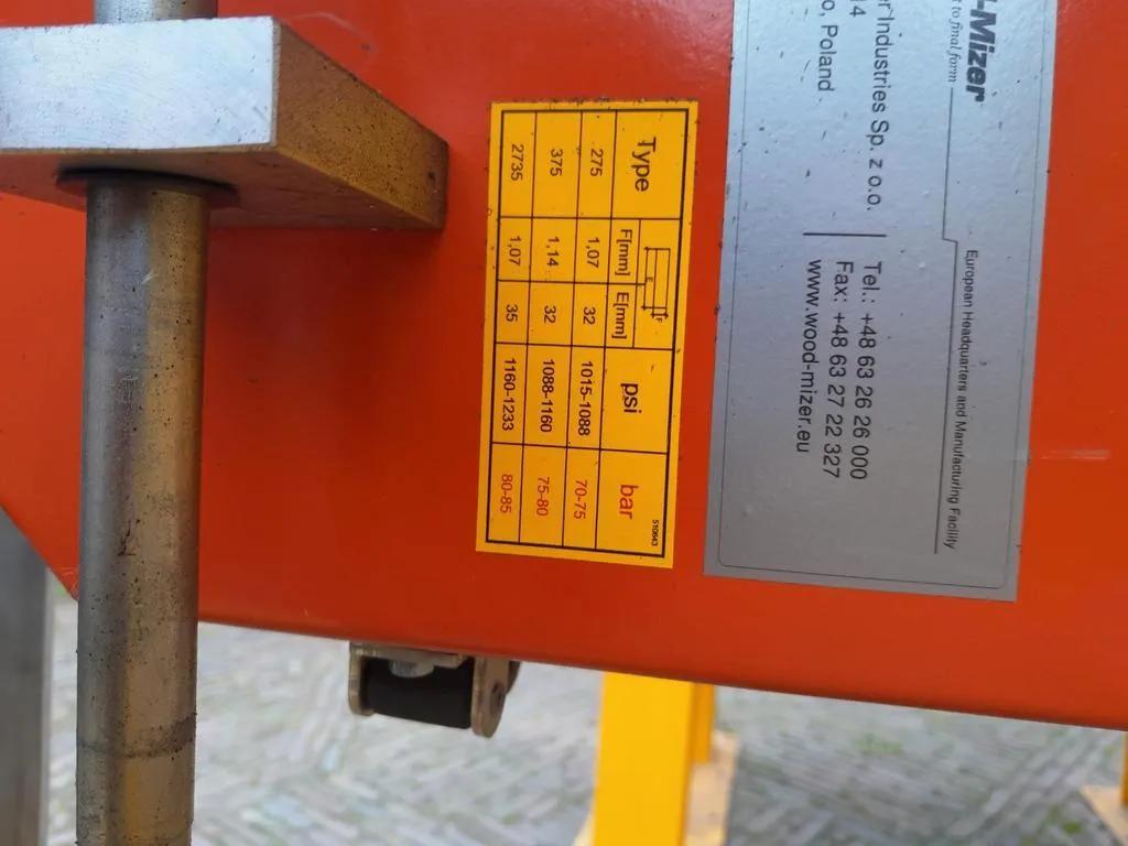 Usado Aserradero Woodmizer LT15 Start I