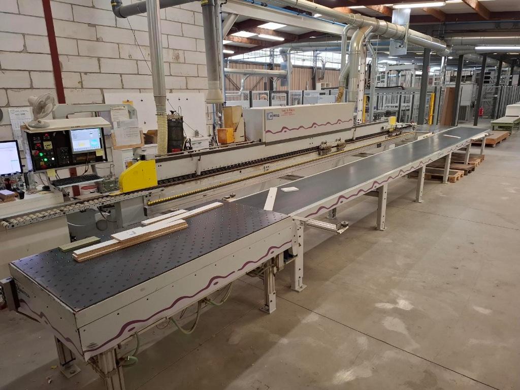 Used Homag Optimat KL 78/A20/S2 I Edgebanding I 2001