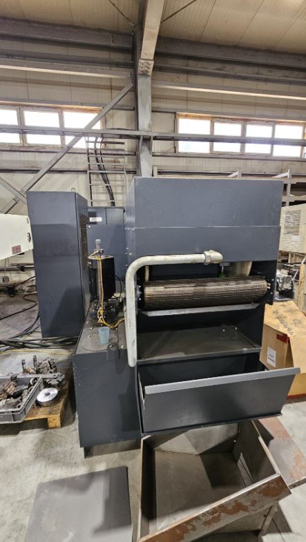 Used DMG Gildemeister CTX Gamma 2000 TC I CNC Lathe I 2010