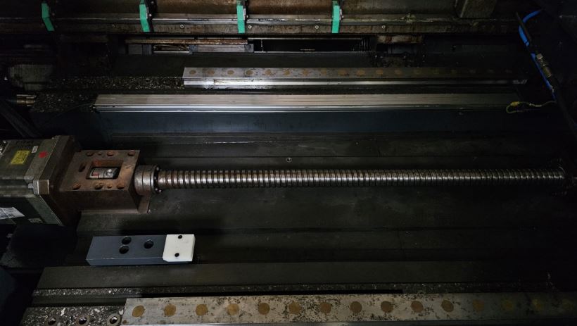 Used DMG Gildemeister CTX Gamma 2000 TC I CNC Lathe I 2010