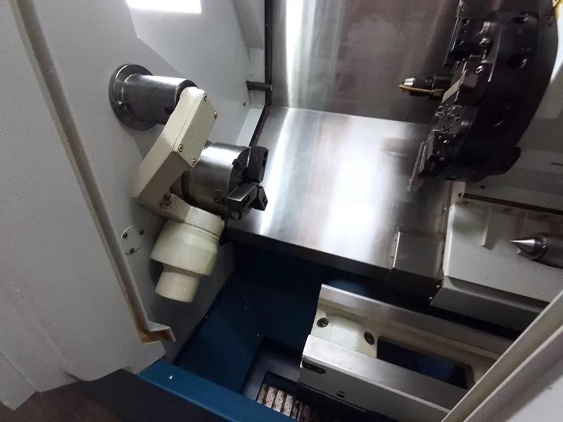 Usado Torno CNC Romi GL 240M I 2011