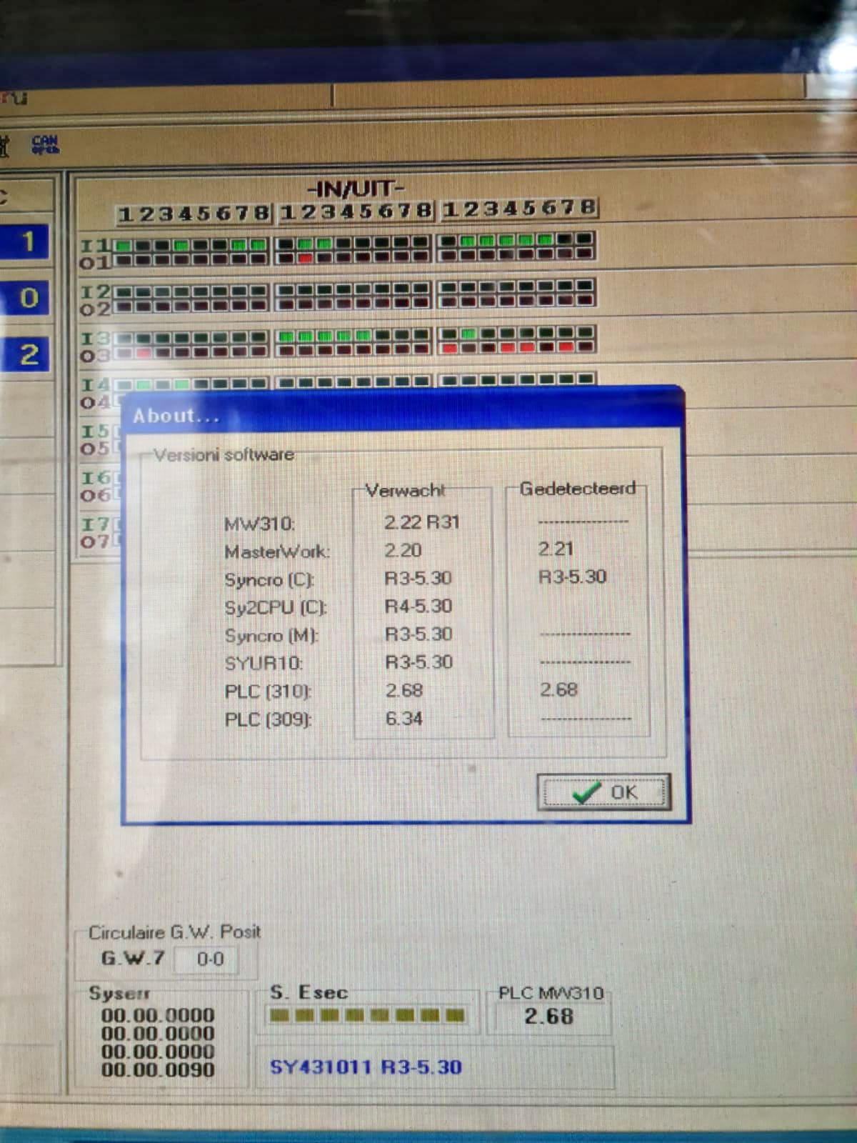 Usado Masterwood Project 416L - Centro de mecanizado CNC - 2003