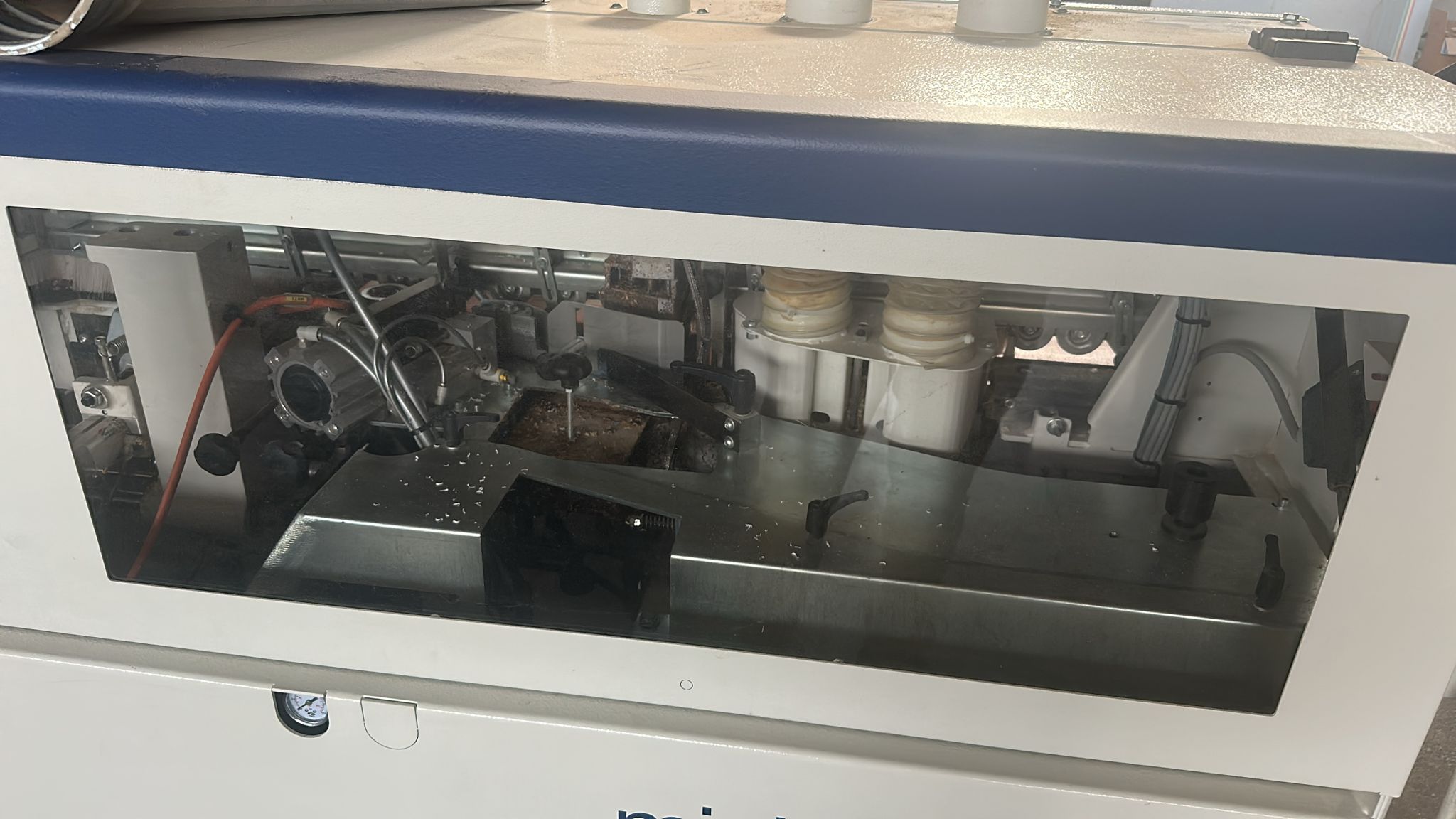 Used SCM Minimax ME 35 I Edgebanding I 2018